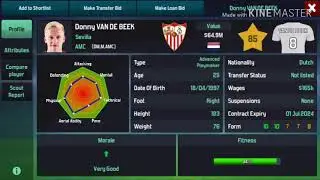 Best young player in sm20
