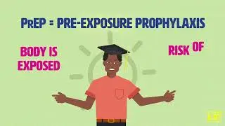 PrEPPING for the future ~ PrEP explainer video | the earth is round