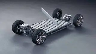 General Motors Details Electric Platform With Ultium Batteries