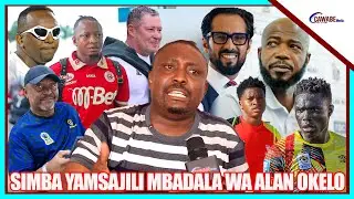 SHABANI AFUNGUKA SIMBA KUMCHUKUA MBADALA WA ALAN OKELO | KOCHA JULIO AACHE UNAFIKI