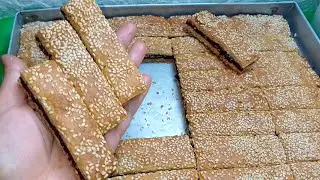 قراقيش الفلاحي السريعه قراقيش الصاج الواحد هتقومي تعمليها حالا من سهولتها