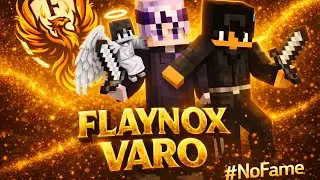 Kein Internet Part 2! Minecraft Flaynox Varo Ep. 08 | #NoFame