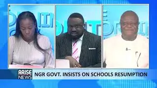 Nigerian Government Insists on January 18 School Resumption