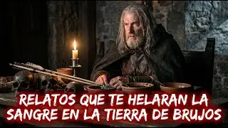 DESCUBRE RELATOS MACABROS EN CATEMACO, LA TIERRA DE LOS BRUJOS