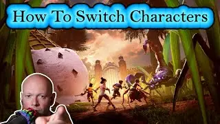 Grounded 2 ● How To Switch Characters In Single Player Mode
