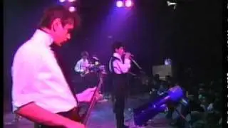 Up All Night - Tuxedomoon - La Edad de Oro, Madrid 1985