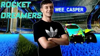Rocket Dreamer: Wee_Casper, not so wee plans