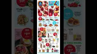 Aldi Weekly Ad August 20 &ndash; August 26, 2025