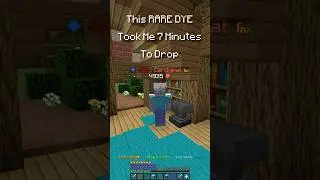 This Dye Takes 500 Hours To Get. It Took Me 7 Minutes. | Hypixel Skyblock