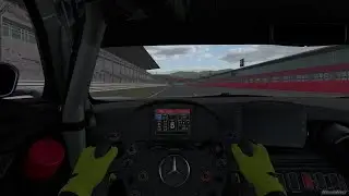 Track Guide: iRacing Algarve International Circuit - Grand Prix Mercedes-AMG GT3 2020 (Dry) (Hot...