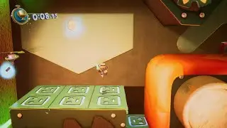 Sackboy: A Big Adventure - SPACEPORT DASH (PS5)