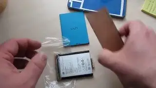 Инструкция как в Umi rome X подключить аккумулятор от Lenovo P780