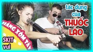 T&acirc;y h&uacute;t THUỐC L&Agrave;O h&agrave;i hước | H&Agrave;NG X&Oacute;M T&Acirc;Y | CornGo Productions