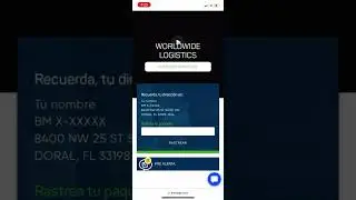 Como configurar direcci&oacute;n de env&iacute;o en SHEIN En Latinoamericana. BM Cargo.