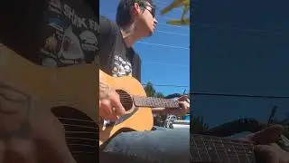 Cautious Clay - Wildfire (Acoustic Cover)