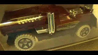 SO PLOWED HW SNOW STORMERS 2017 HOT WHEELS