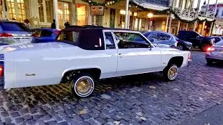 Majestics Car Club Sacramento Lowrider New Years Picnic and Cruise 2024.