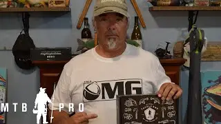 Mystery Tackle Box (MTB) Pro Walleye Unboxing with This OMG Fishing