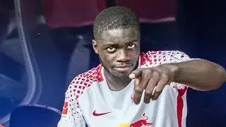 Dayot Upamecano - Amazing Defensive Skills, Goals