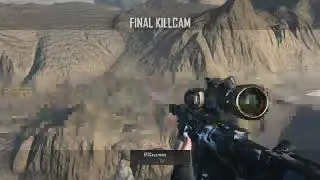 Bo2 plutonium trick shot server clip!!