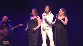 Elvis to the T  Peter Triantis 1 minute promo 4K