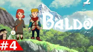Baldo - Part 4 Walkthrough (Savoca Prison)