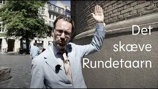 Det sk&aelig;ve Rundetaarn