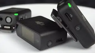 Unboxing Dji Mic
