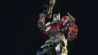 Robosen Optimus Prime Rise of the Beasts Signature Robot (Limited Edition)
