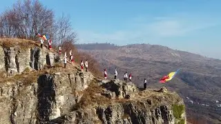 Frați români din lumea-ntreagă - Grup vocal Fiii Neamului