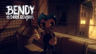 Taking Thrones and Making Friendships | Bendy and the Dark Revival - Part 5