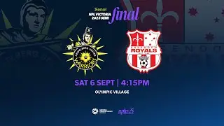 Senol 2025 NPLW Semi Finals - Heidelberg United vs Essendon Royals Preview