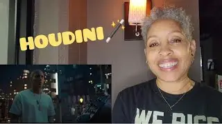 Teacher Reacts To Houdini By Eminem