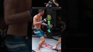 Stephen Thompson is the BEST STRIKER in UFC 4! 🔥