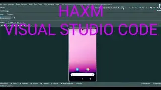 HOW TO ENABLE HAXM (VT-X/AMD-V/HYPER-V) TO RUN ANDROID VIRTUALIZATION ON VISUAL STUDIO.