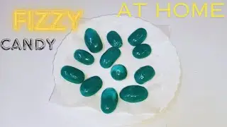 Fizzy Candy Recipe Secret | How To Make Fizzy Candy |