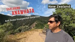 Exploring Anawhata - Waitakere Ranges - West Coast of Auckland