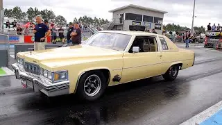 3+ HOURS OF THE FASTEST SMALL TIRE NITROUS, TURBO, AND BLOWER 3 AND 4 SEC CARS ON THE PLANET