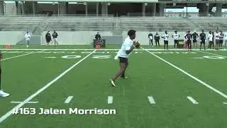 Jalen Morrison   QB   Houston, TX   2022