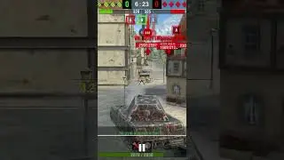 Maus. 10000 blocked damage!