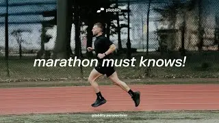 What you SHOULD DO After Your MARATHON!