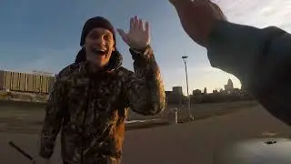 Walleye Fishing 40 minute limit ! 4/26/22