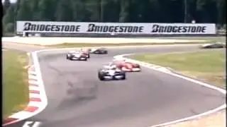Rubens Barrichello GP Europa 2002 / GP Europe 2002