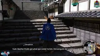 #EnVicio: Like a Dragon: Ishin - Samurai Harvest Crossing, buscando al espadach&iacute;n enmasacarado