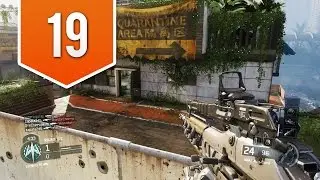 COD: Black Ops 3 - Live Multiplayer Beta Gameplay #19 - SPAWNS ON LOCK!