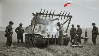 They Mocked His &lsquo;Gardening Tool&rsquo; &mdash; Until It Destroyed 300 German Bunkers In Just Two Days