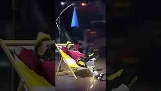 SUNBATHING EMOTE | GFF RAKIB GAMING | Garena free fire | #shorts