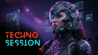 Techno Session Vibes 🎧 Deep Emotional Power Bass Bossted 