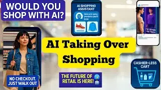 AI in Retail How Shopping is Changing Forever