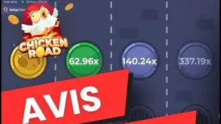 PRUEBA Y OPINI&Oacute;N Chicken Road: Lo que NADIE te cuenta sobre este juego 😮